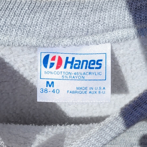 Vintage 1983 CanineCompanionsForIndependenceCrewneckSweatshirtSize - Picture 4 of 4